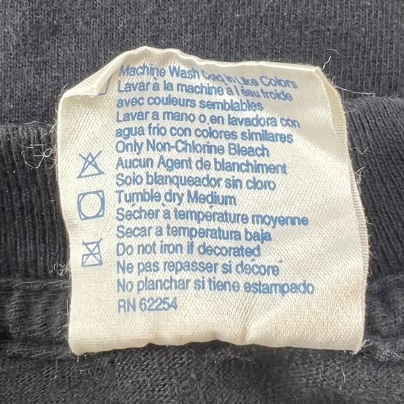 Vintage 90's Melissa Etheridge Your Little Secret 1996 World Tour Graphic Tee - Picture 8 of 10